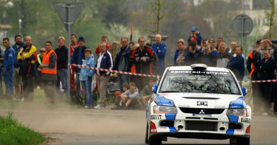 Thermica Rally Luicke Hory 2010